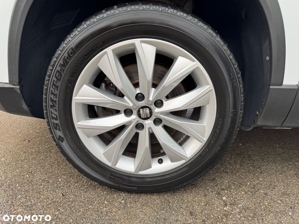 Seat Ateca 2.0 TDI 4Drive STYLE - 38