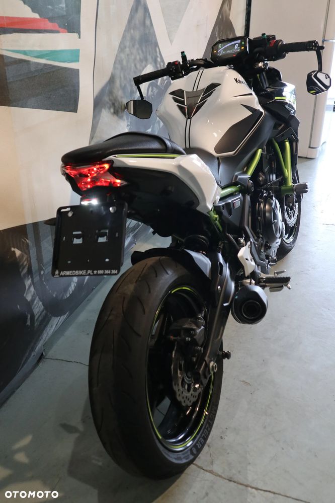 Kawasaki Z 650 - 27