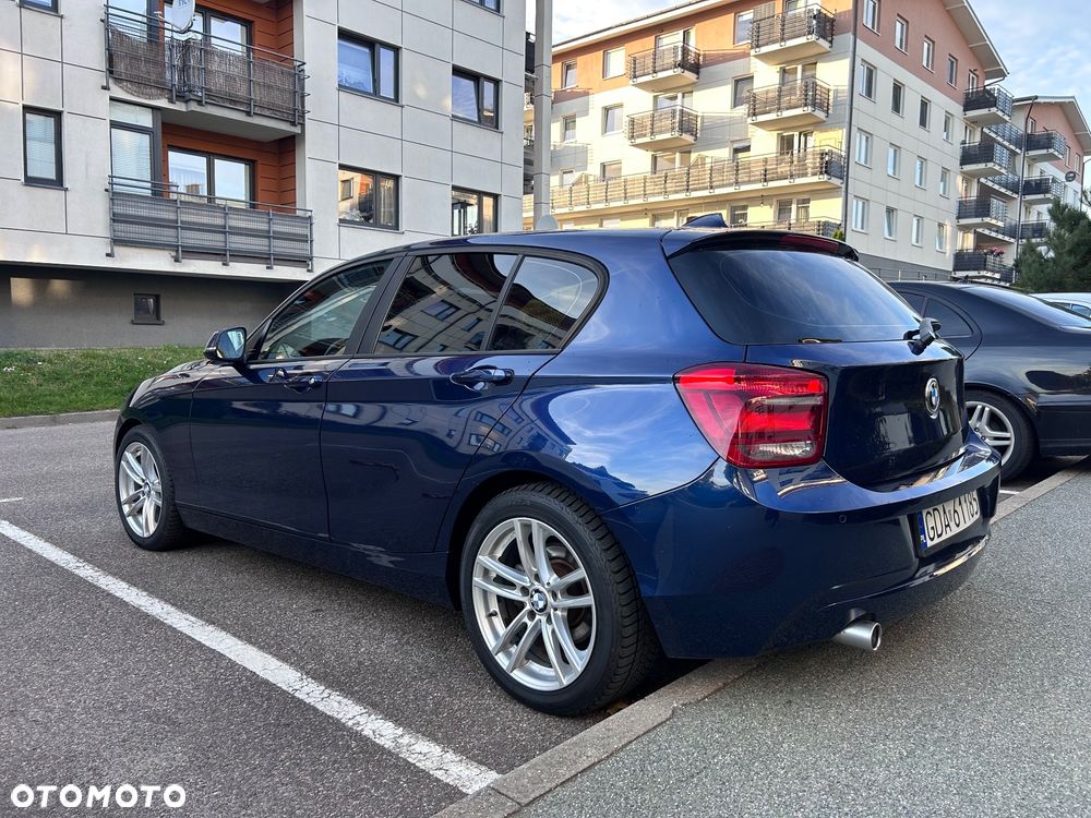 BMW Seria 1 116d Urban Line - 4