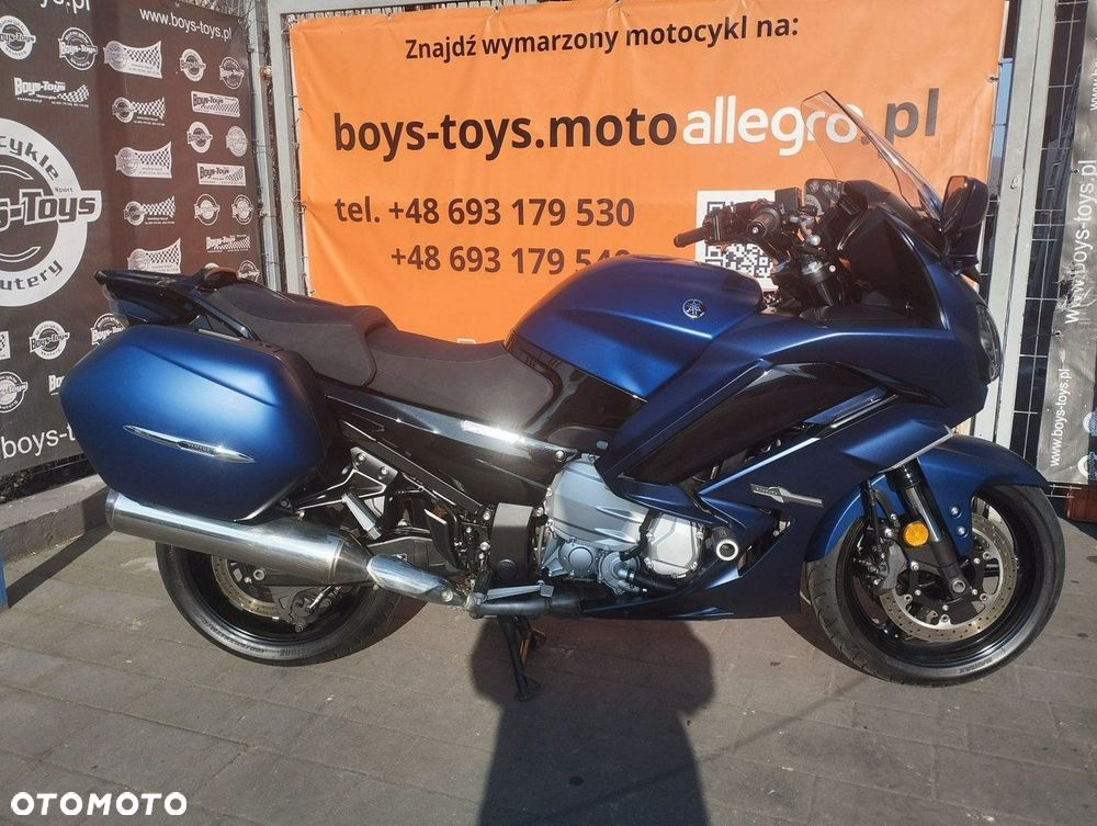Yamaha FJR - 9
