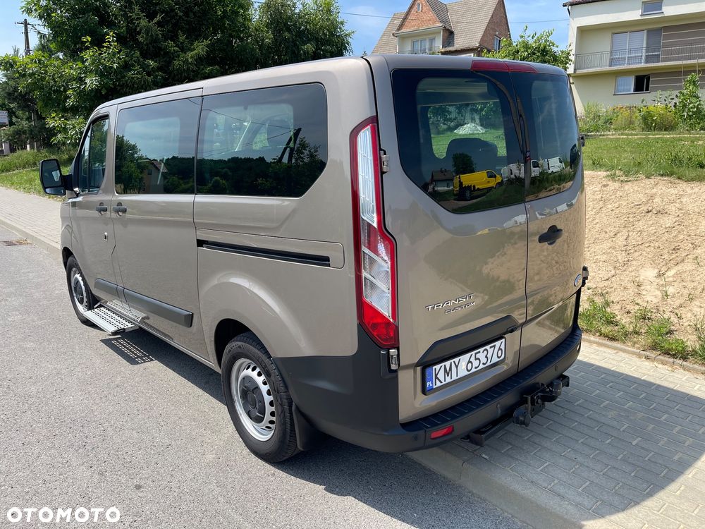 Ford Transit Custom - 12