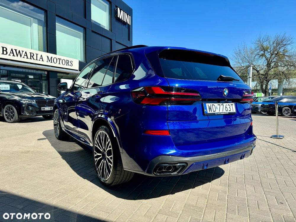 BMW X5 xDrive40i mHEV Individual Edition sport - 12