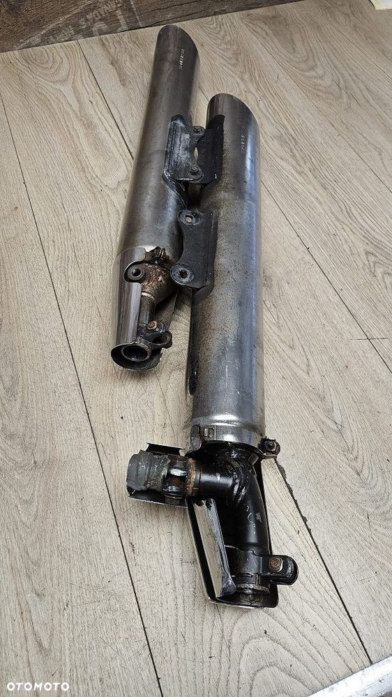 Tłumik Wydech Suzuki VL 800 Volusia / Boulevard C50  OEM 41F - 13