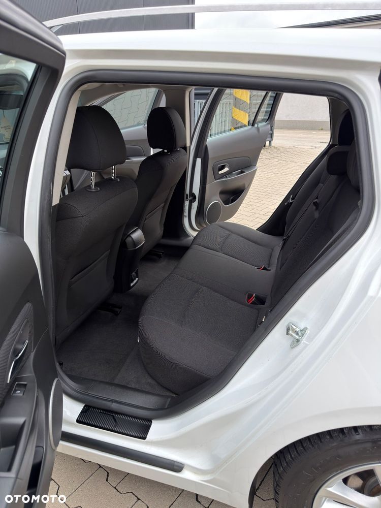 Chevrolet Cruze 1.4T LT+ - 35
