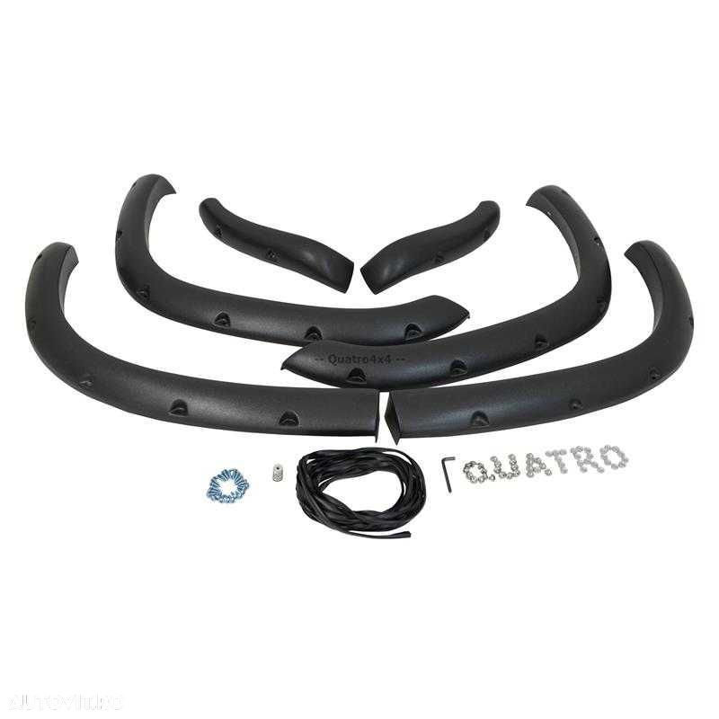 Overfendere Toyota Hilux 1997-2005 - 3