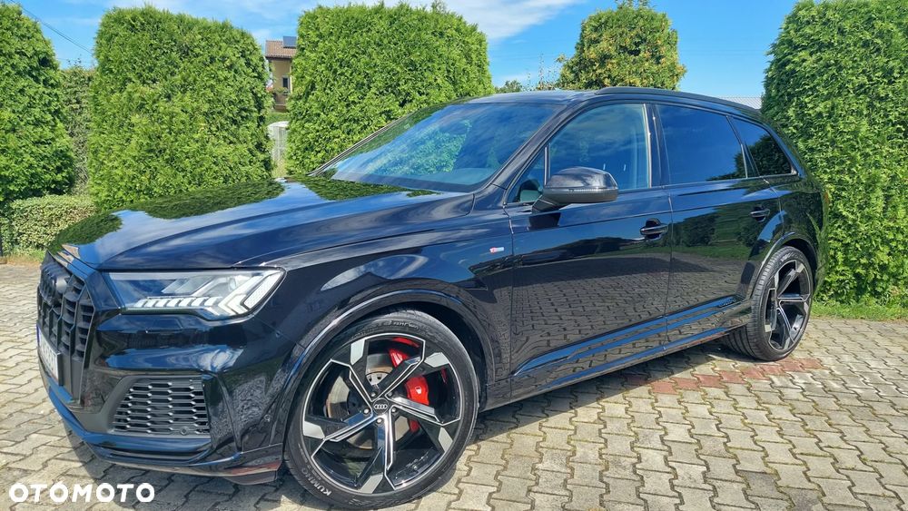 Audi Q7 55 TFSI quattro tiptronic S line - 4