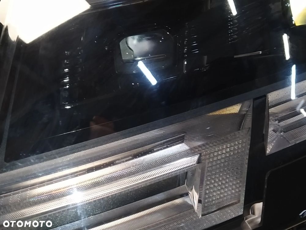 RANGE ROVER V L460 22- REFLEKTOR LAMPA FULL LED LEWA PRZÓD PRZEDNIA PRZETWORNICA KOMPLETNA ORYGINAŁ - 10
