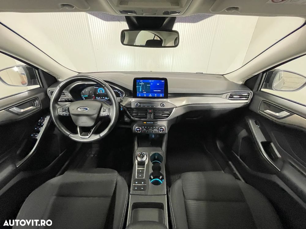 Ford Focus 1.5 EcoBlue Titanium - 7