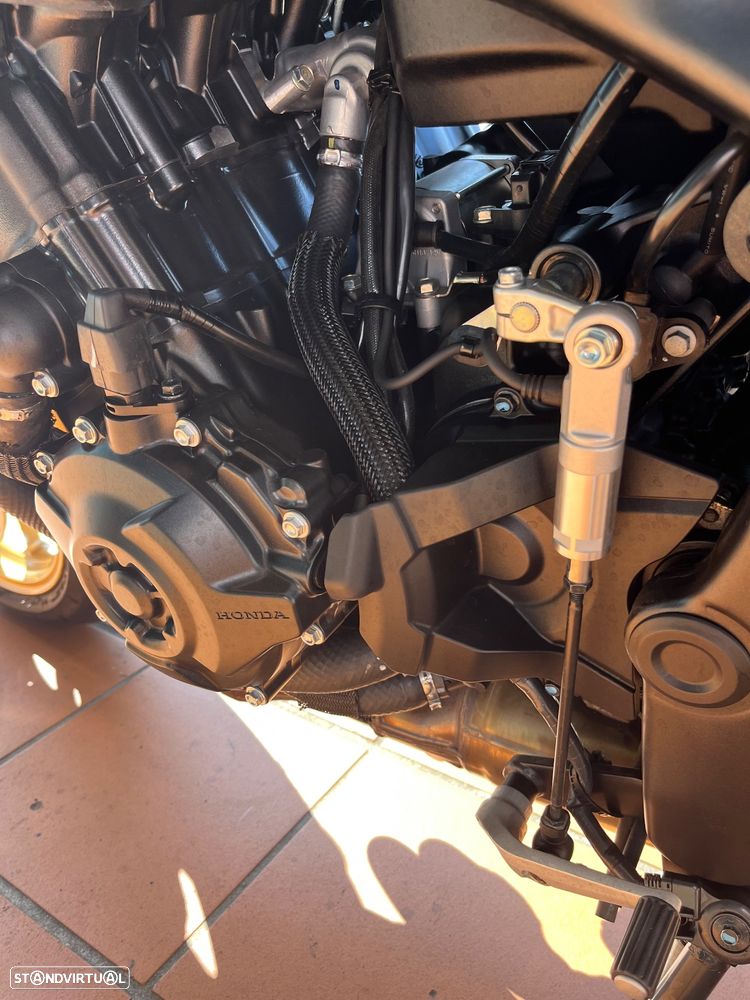 Honda Hornet SP - 10