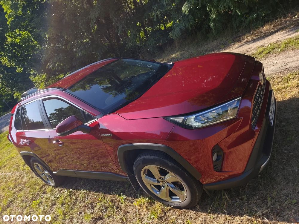 Toyota RAV4 2.5 Hybrid Comfort 4x4 - 8
