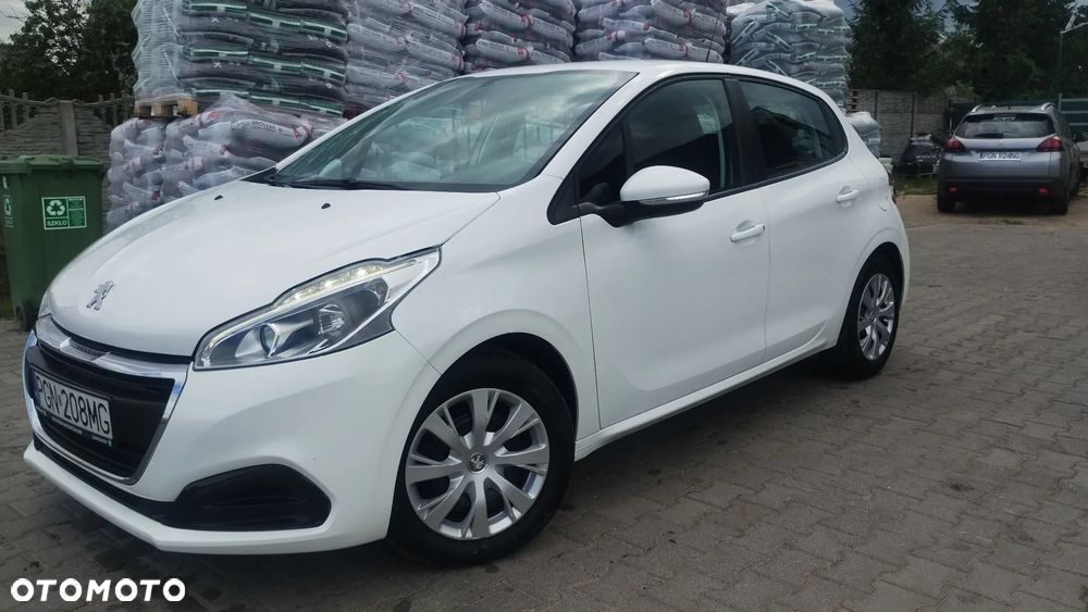 Peugeot 208 1.6 BlueHDi Active S&S - 2
