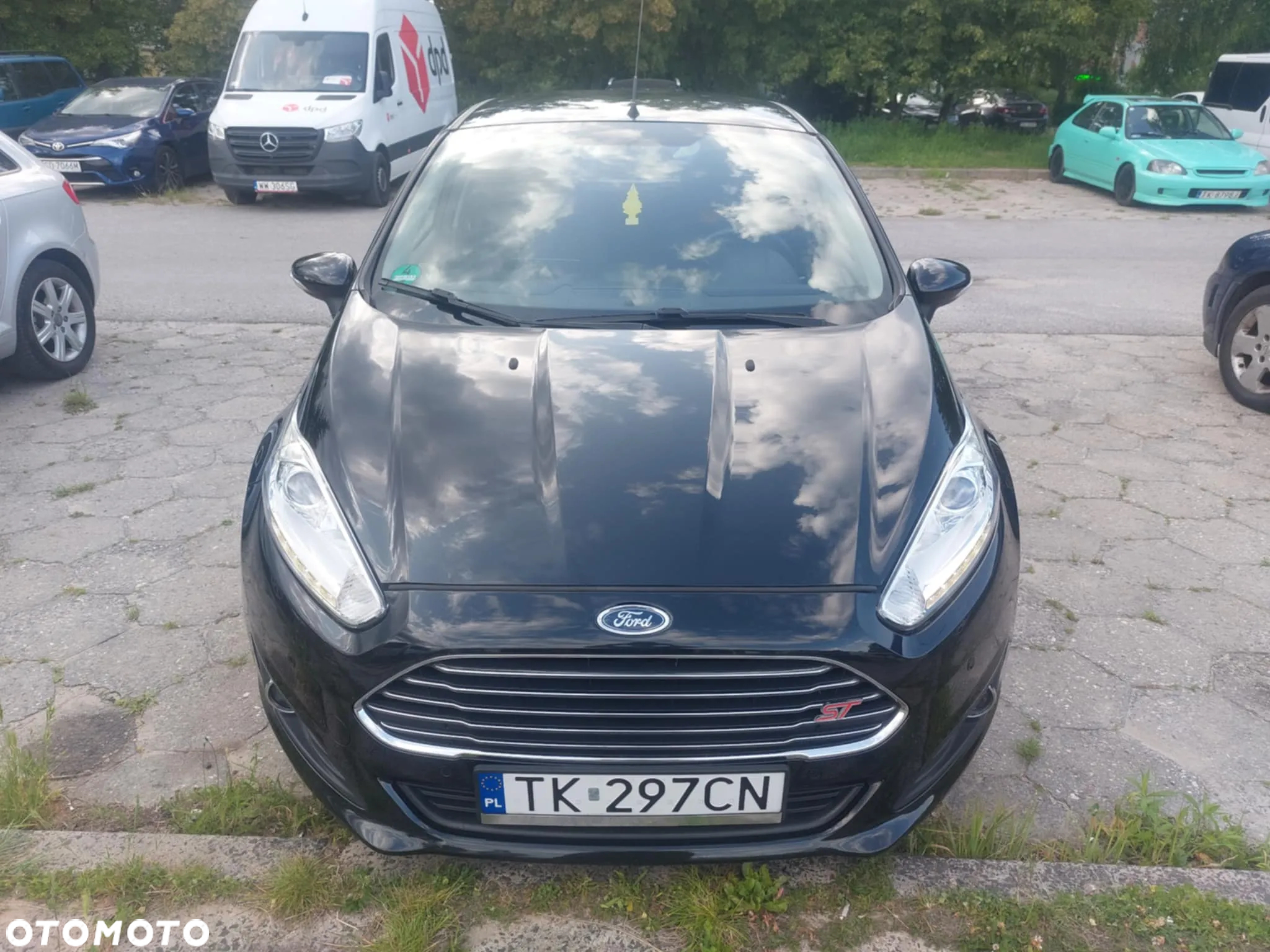 Ford Fiesta 1.25 Titanium - 4