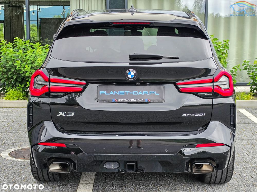 BMW X3 xDrive30i M Sport sport - 11