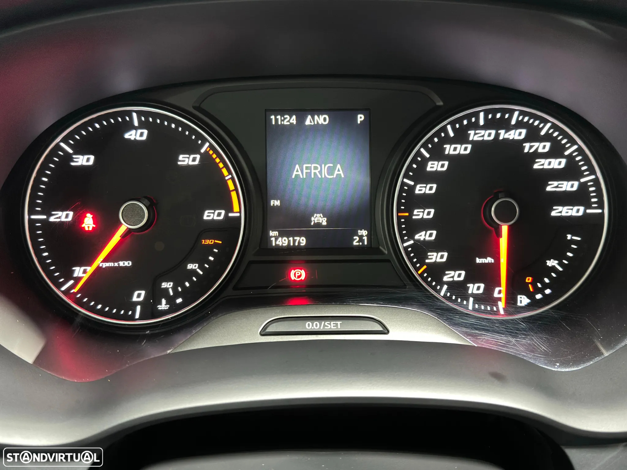 SEAT Ateca 1.6 TDI Xcellence DSG - 10