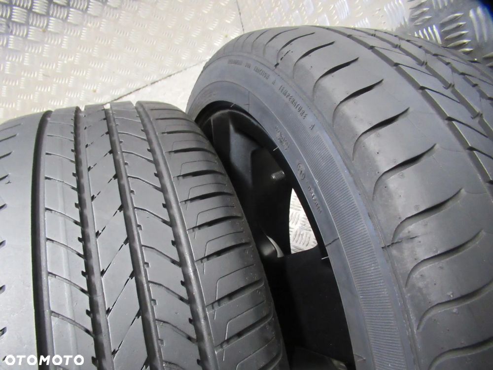 Koła Vw Caddy Golf VII VII Touran T-Rock 7Jx17 et54 5x112 5K0 - 15