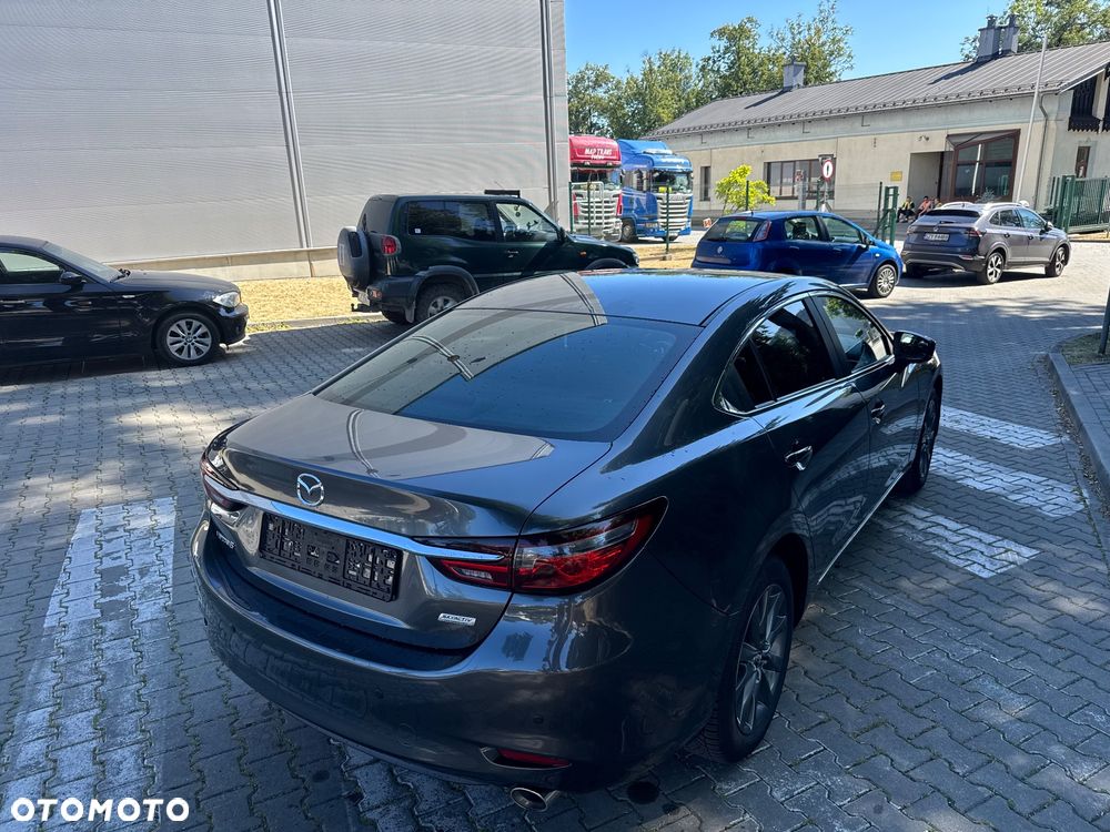 Mazda 6 SKYACTIV-G 145 Exclusive-Line - 15
