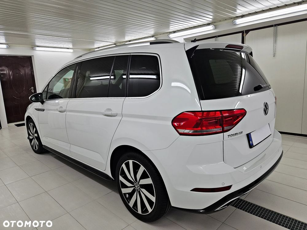 Volkswagen Touran 1.5 TSI EVO Highline DSG - 12
