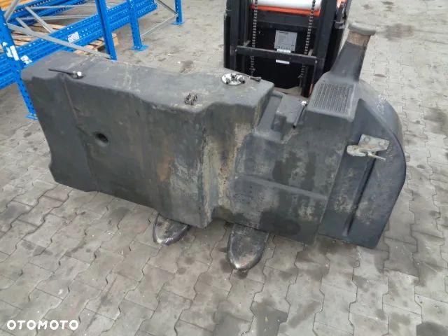Zbiornik paliwa Case CVX170 - 2