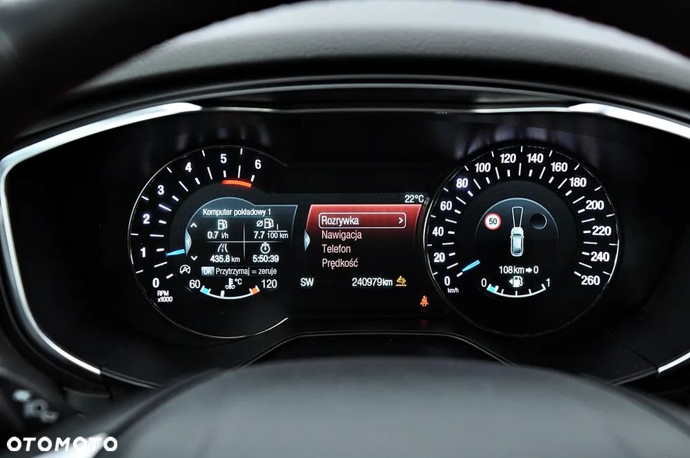 Ford Mondeo 2.0 EcoBlue ST-Line - 30