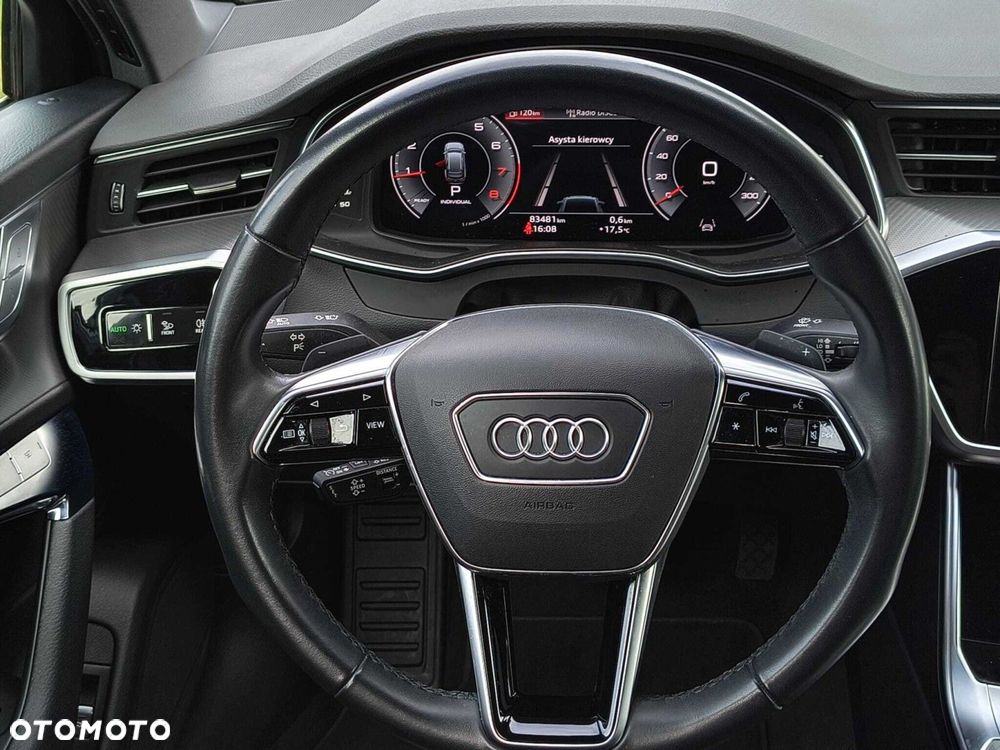 Audi A6 Avant 2023