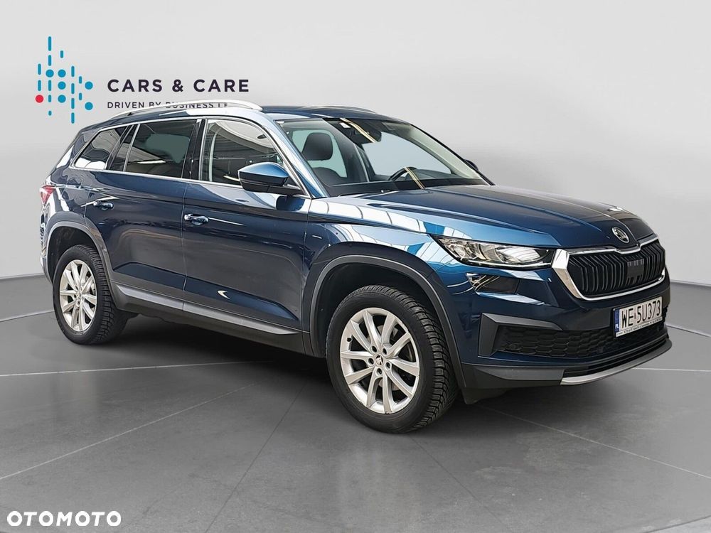 Skoda Kodiaq 2.0 TDI 4x4 Ambition DSG - 20
