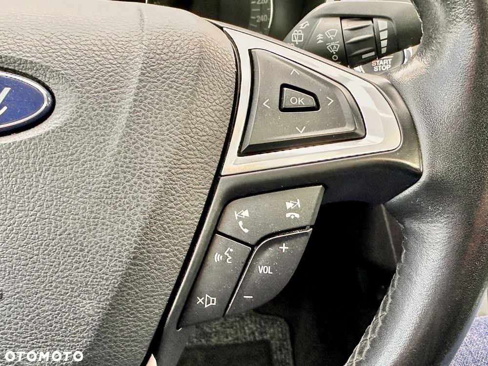 Ford Mondeo 1.5 EcoBoost STart-Stopp Titanium - 21
