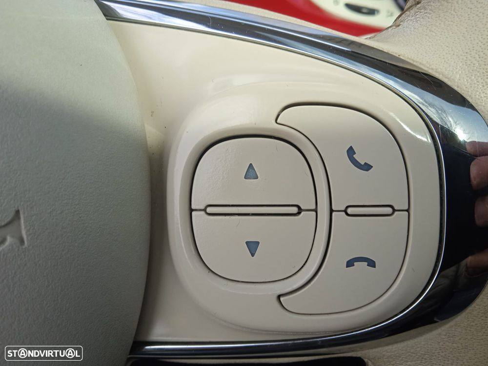 Fiat 500 1.2 Lounge S&S - 25