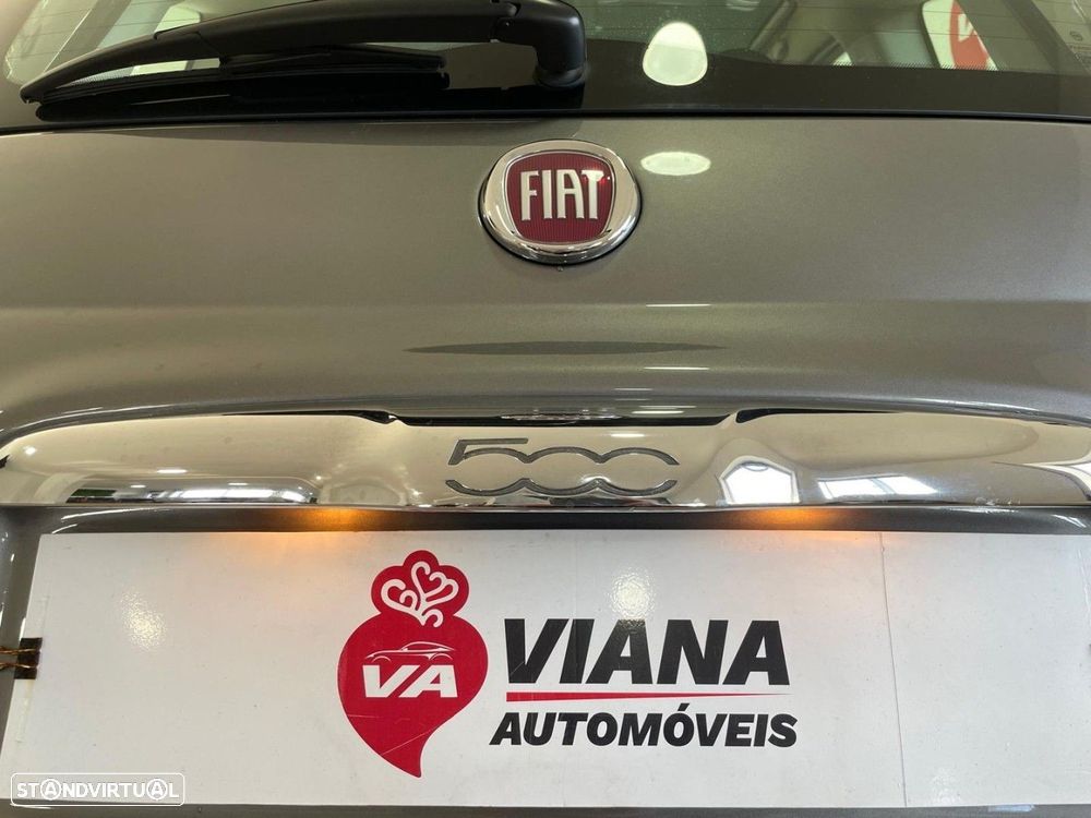 Fiat 500 1.2 Pop Star - 25