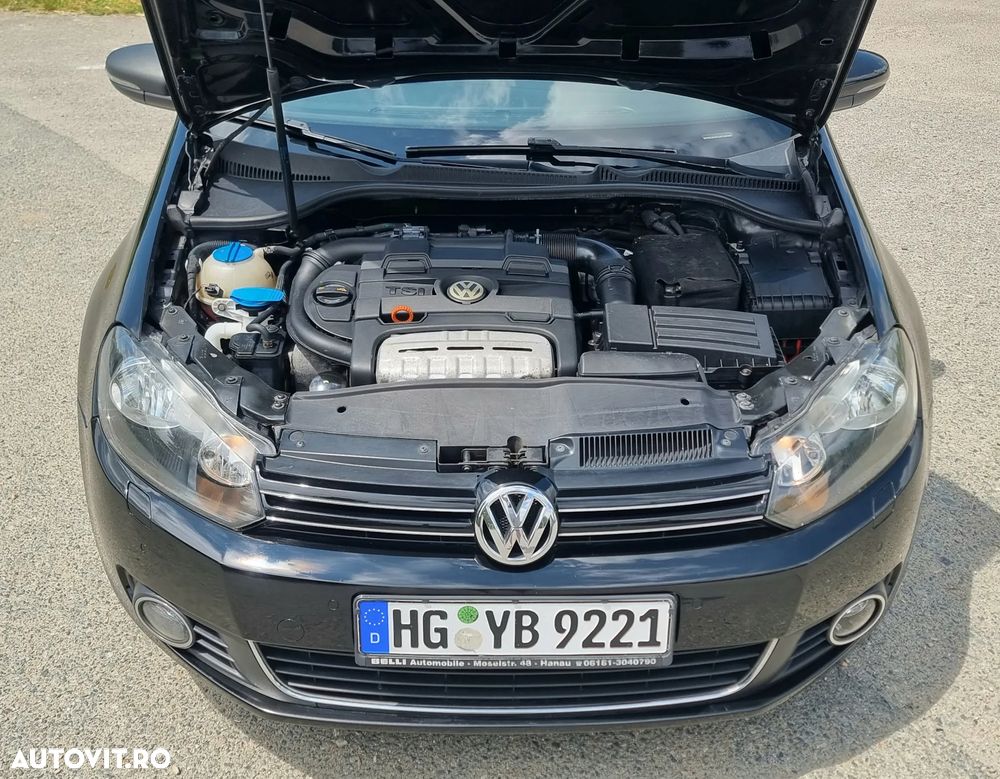 Volkswagen Golf 1.4 TSI Highline - 16