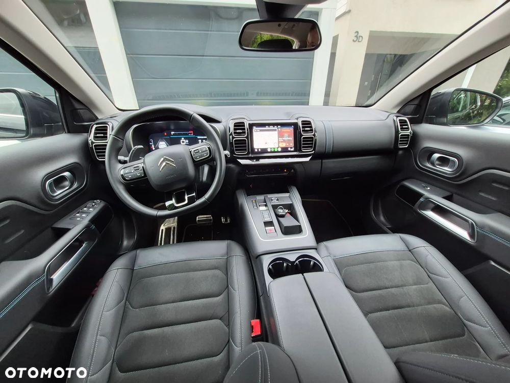 Citroën C5 Aircross 1.2 PureTech Shine Pack EAT8 - 11