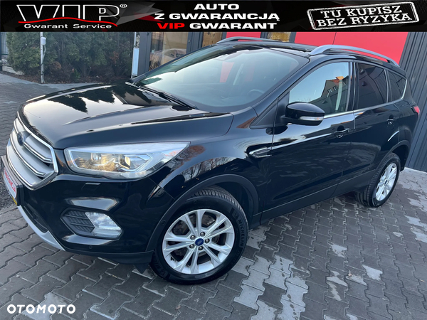 Ford Kuga 2.0 TDCi AWD Titanium