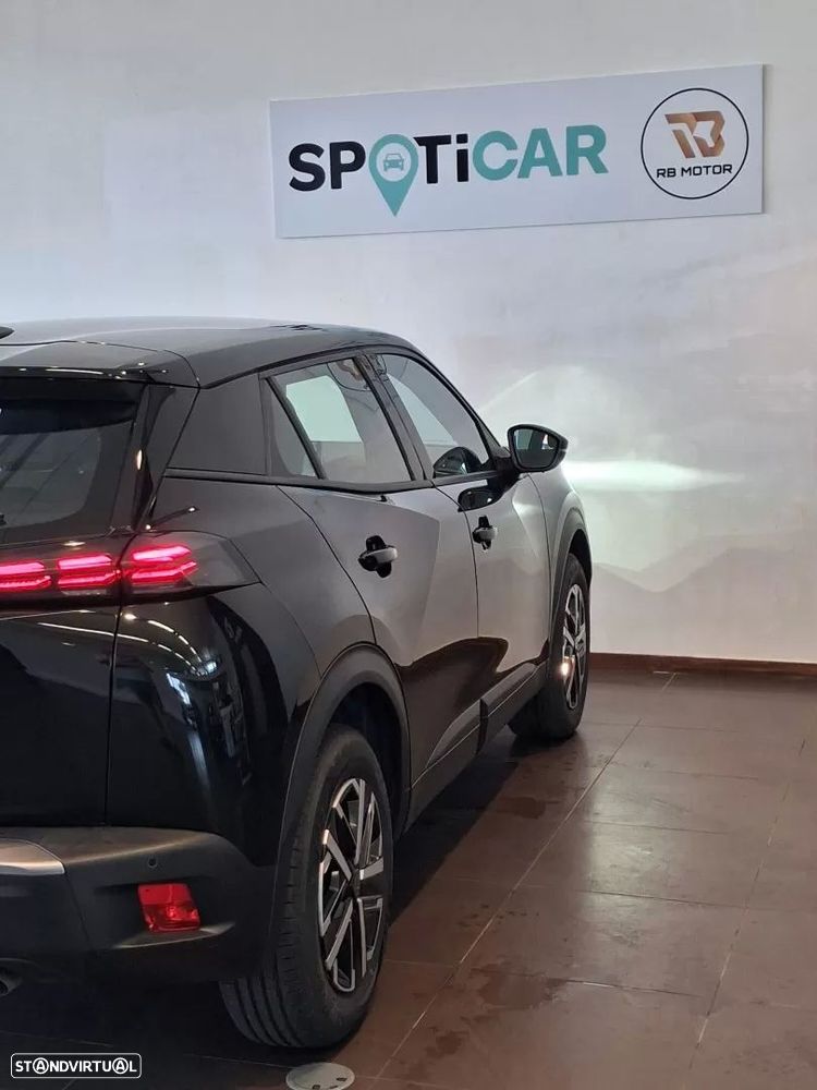 Peugeot 2008 1.2 PureTech Style - 14