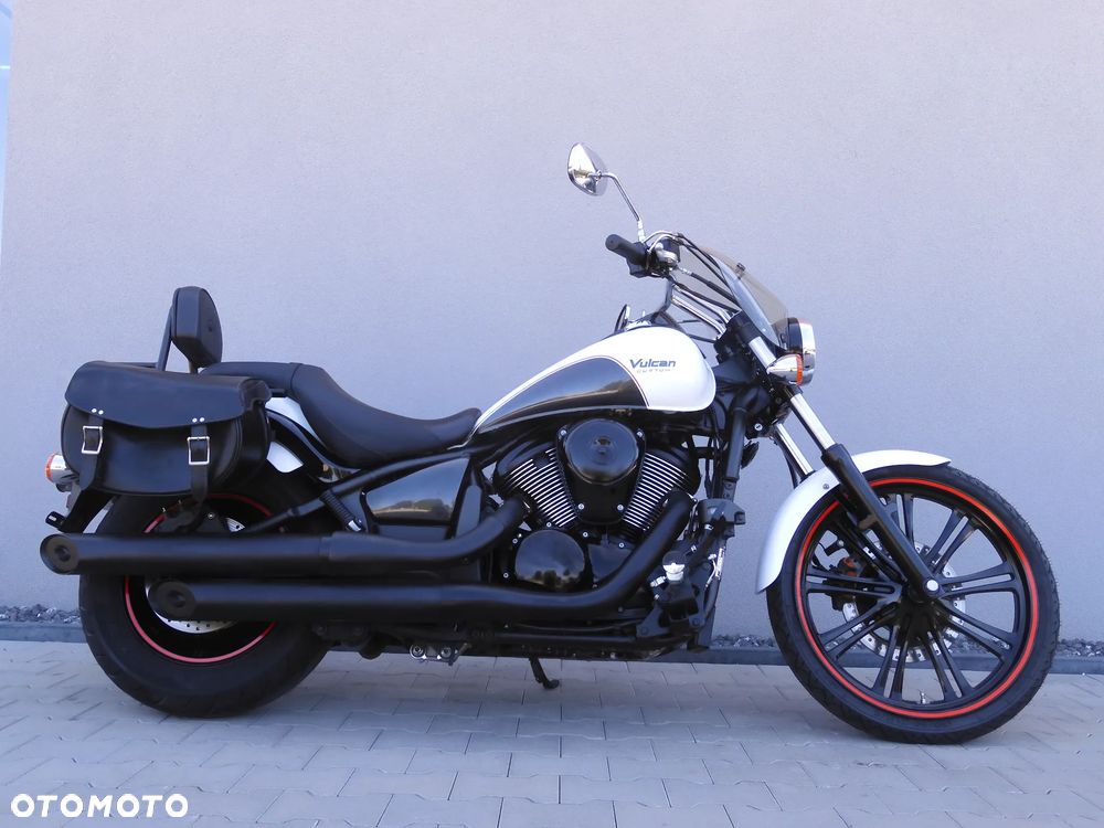 Kawasaki Vulcan - 11