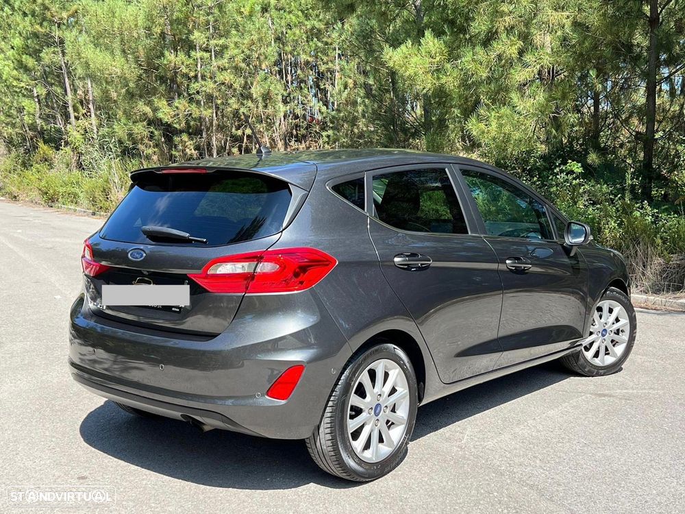 Ford Fiesta - 5