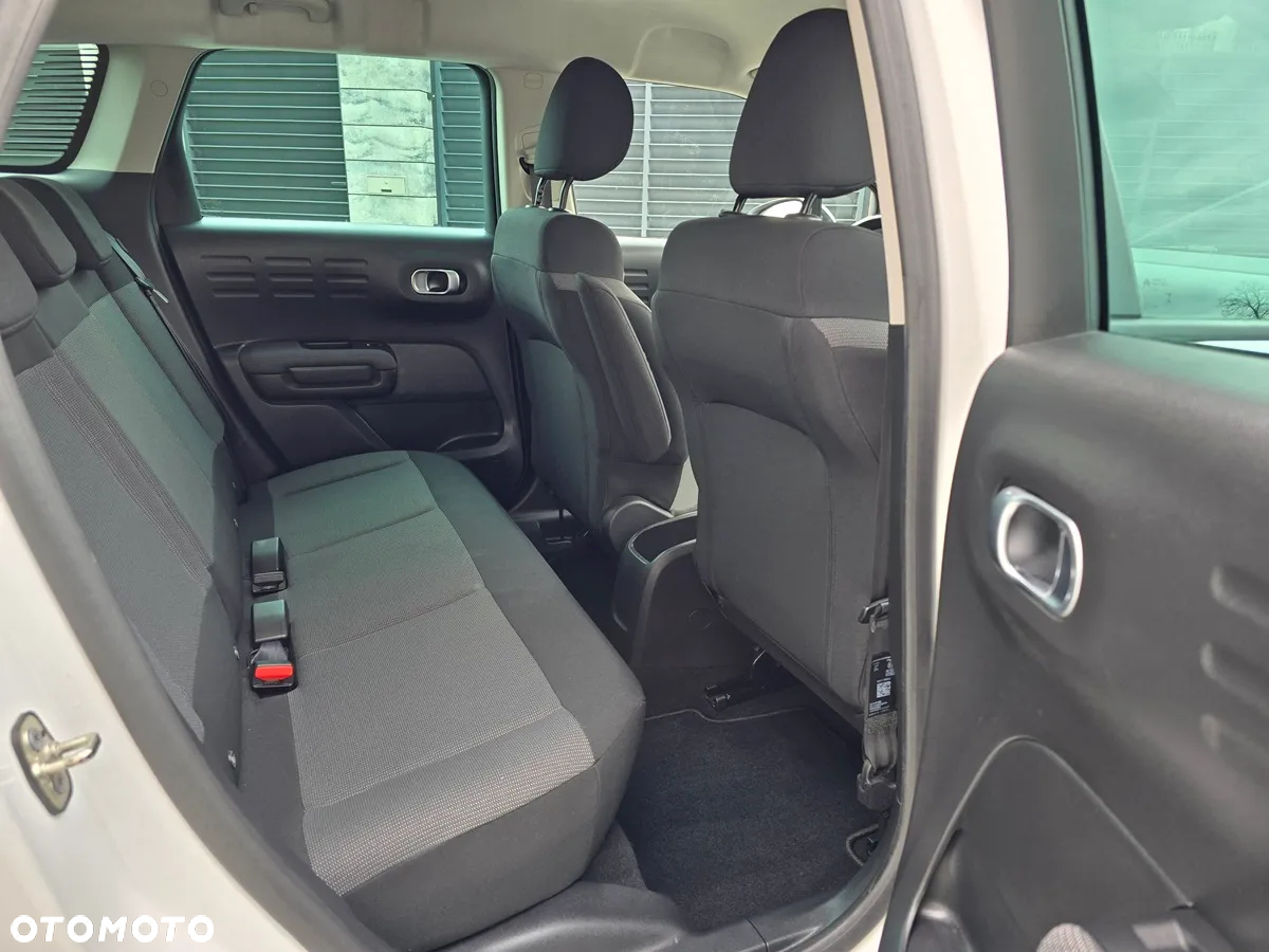 Citroën C3 Aircross 1.5 BlueHDi Feel S&S - 14