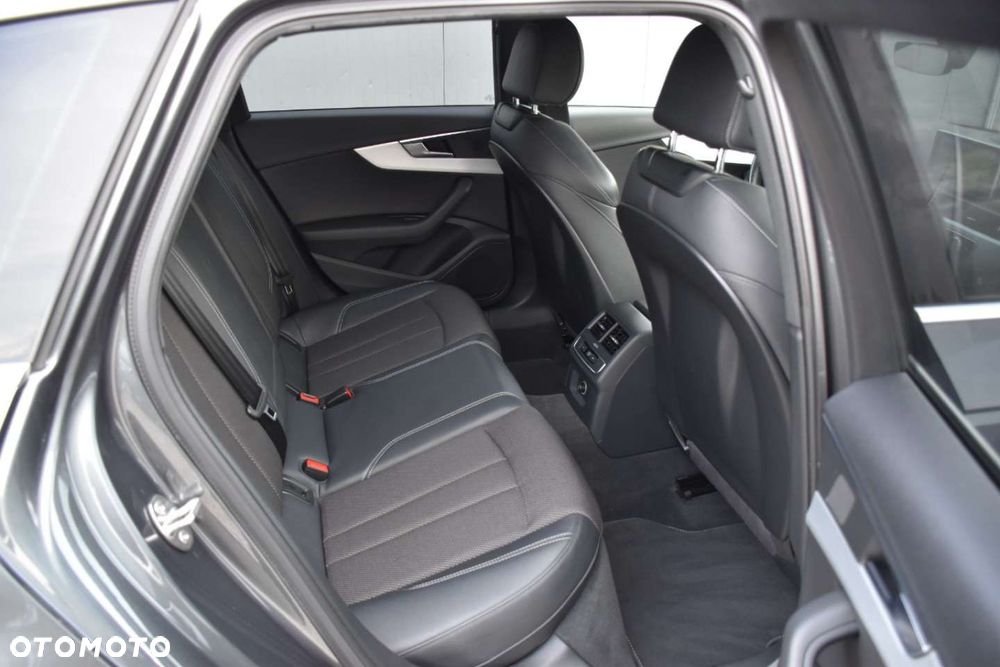 Audi A4 Avant 40 TDI Quattro S Line S tronic - 7
