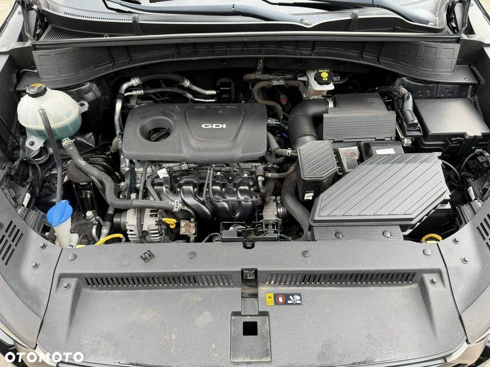 Hyundai Tucson 1.6 GDi Comfort 2WD - 29