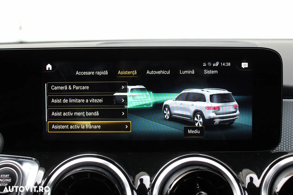 Mercedes-Benz GLB 200 d 4Matic 8G-DCT AMG Line Advanced Plus - 27