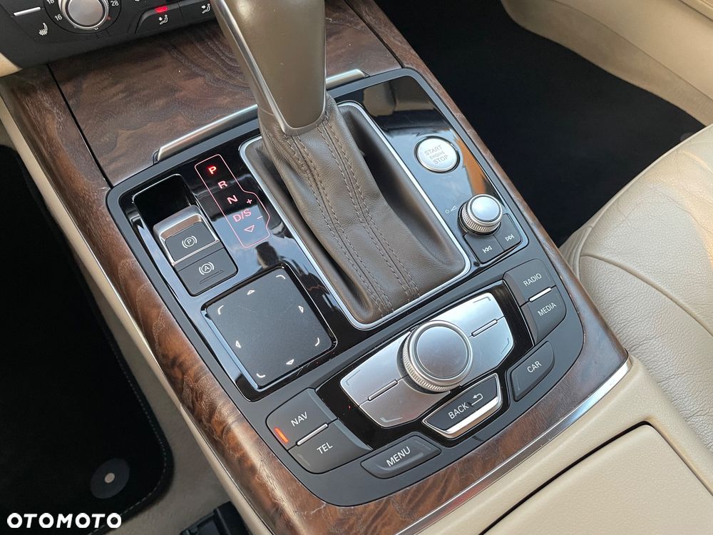 Audi A6 Limousine - 33