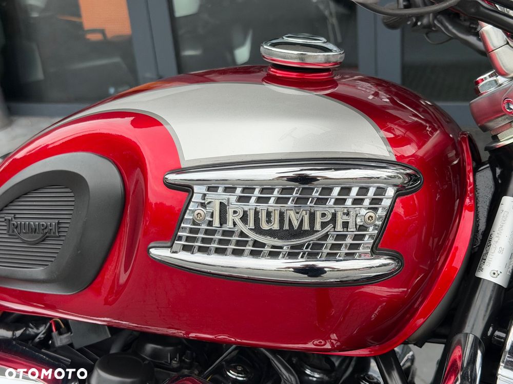 Triumph Thunderbird - 18