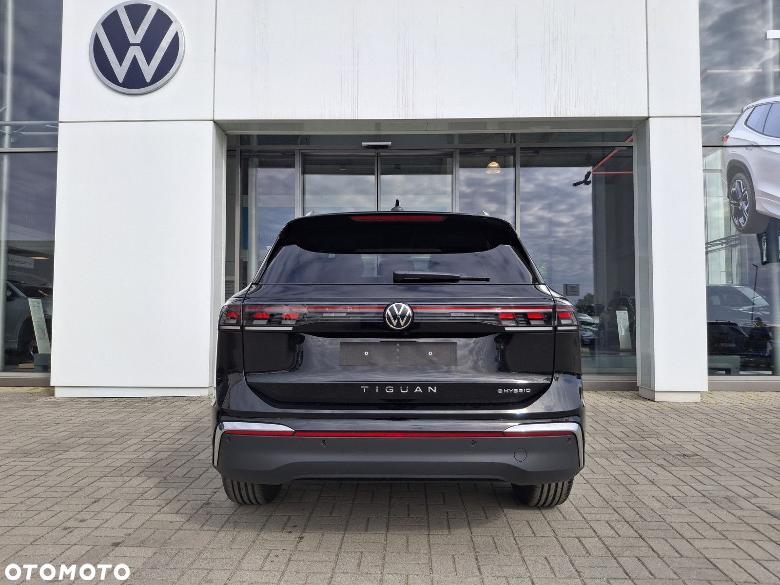 Volkswagen Tiguan 1.5 eHybrid PHEV Elegance DSG - 7