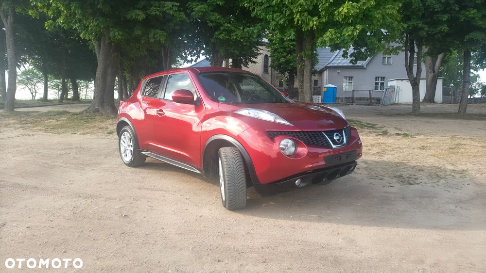 Nissan Juke 1.6 DIG-T Acenta - 2