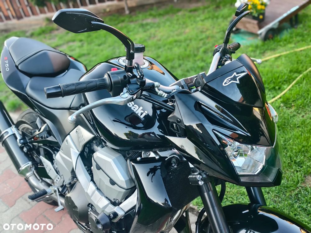 Kawasaki Z - 11