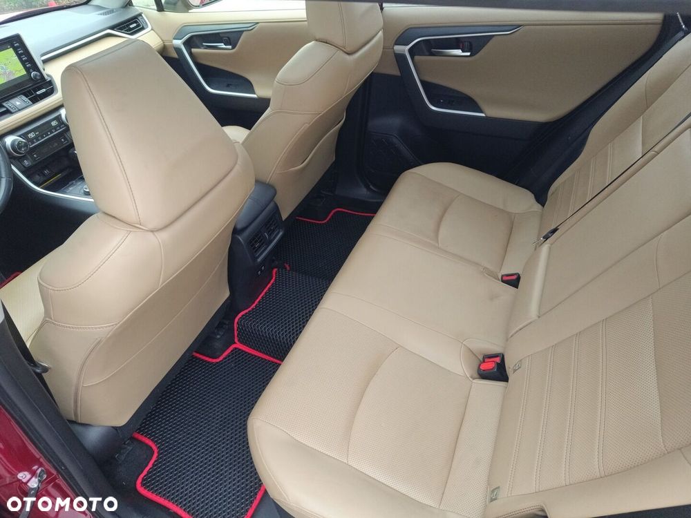 Toyota RAV4 2.5 Hybrid Executive 4x4 - 14