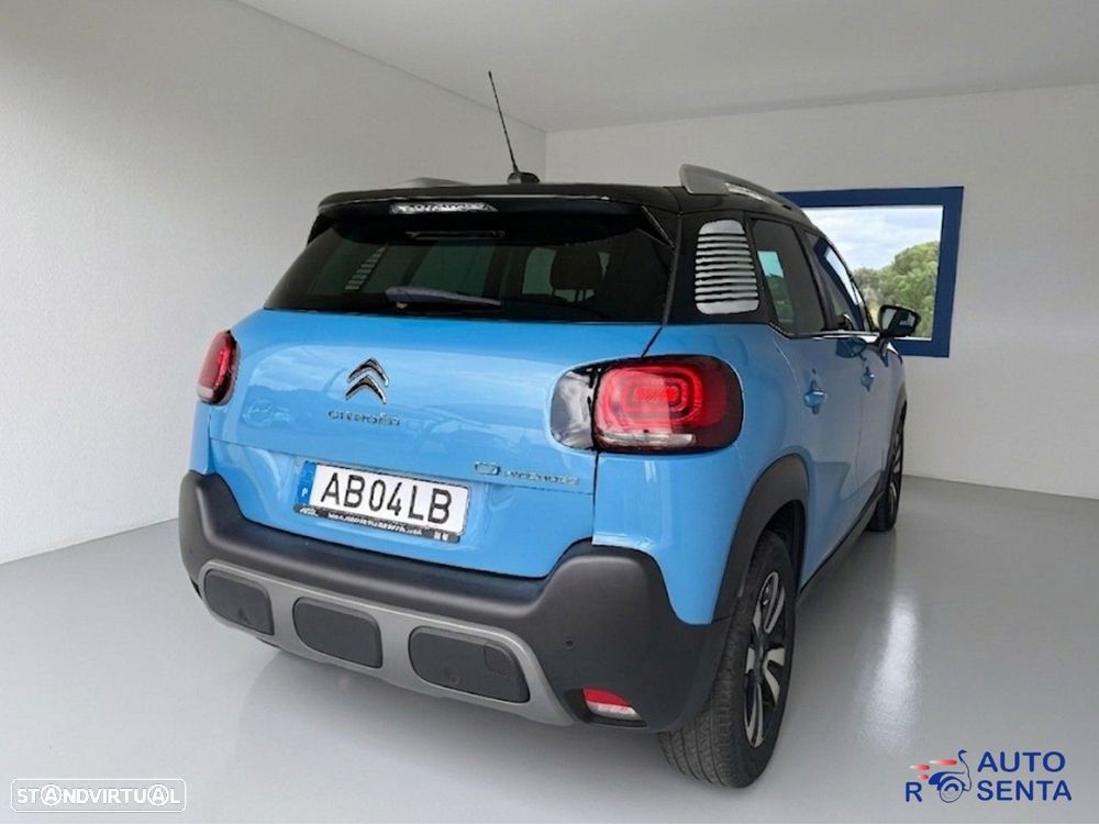 Citroën C3 Aircross 1.2 PureTech Shine Pack - 4