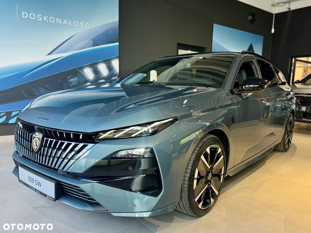 Peugeot 308 1.2 mHEV GT Exclusive S&S e-DCS6 - 5