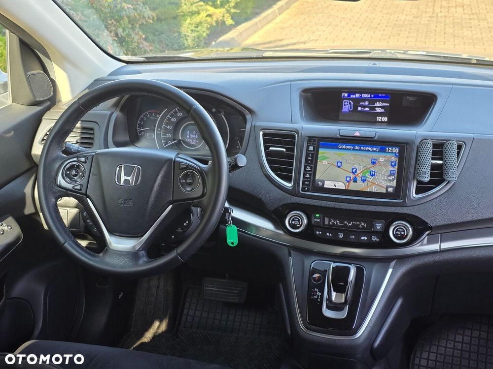 Honda CR-V 1.6i-DTEC Lifestyle - 24