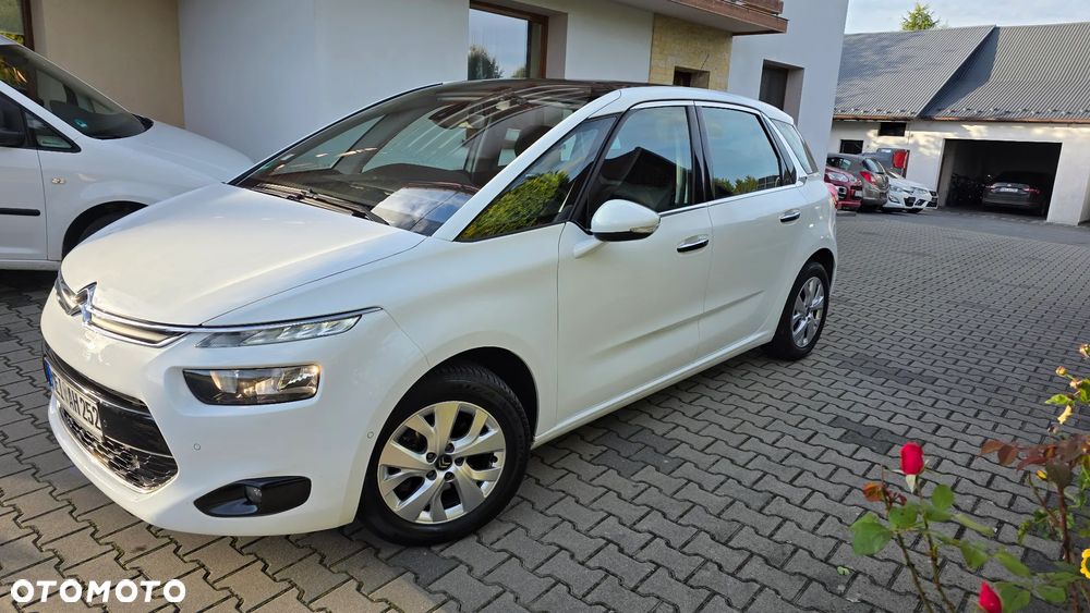 Citroën C4 Picasso BlueHDi 120 EAT6 SHINE - 3