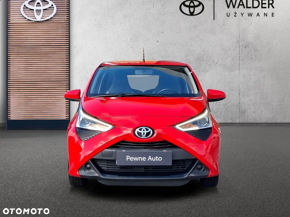 Toyota Aygo - 8