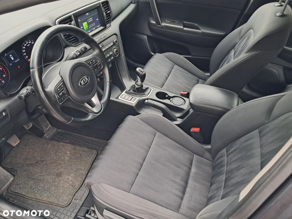 Kia Sportage 1.7 CRDI 2WD Edition 7 - 15